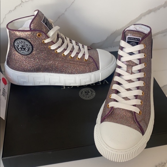 Versace sneakers - Picture 1 of 4